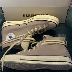 Men’s ChuckTaylor 70 X Fear of God Men’s 11.5 Grey